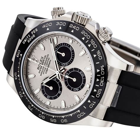 rolex daytona white gold mop|Rolex chronograph.